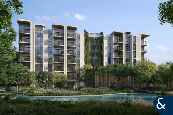 3 Bed + Maids | Corner Unit | Super Spacious